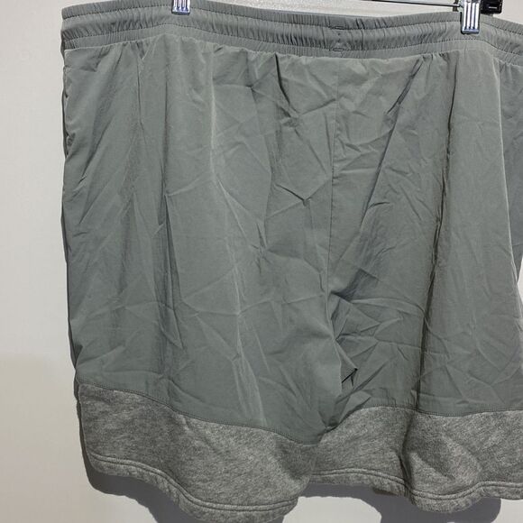 Men’s Hunter Gray Shorts size XL - Picture 6 of 8